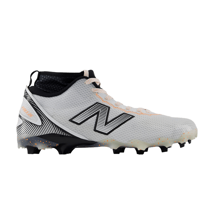 New Balance FreezeLX v5 'White Black Hot Mango'