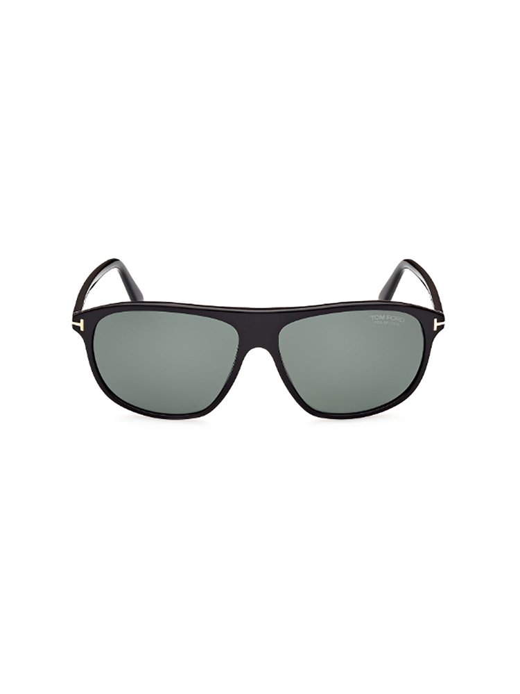 Tom Ford Eyewear Square Frame Sunglasses