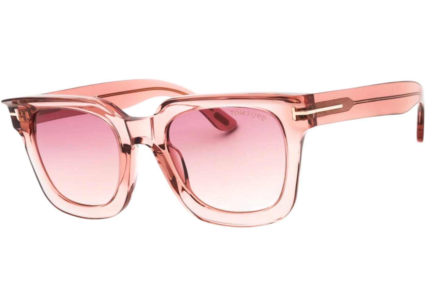 Tom Ford Women's Acetate (FT1115-72Z) Sunglasses Pink