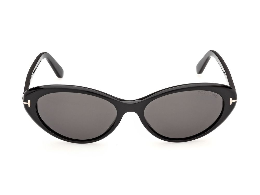 Tom Ford Eyewear Oval Frame Sunglasses