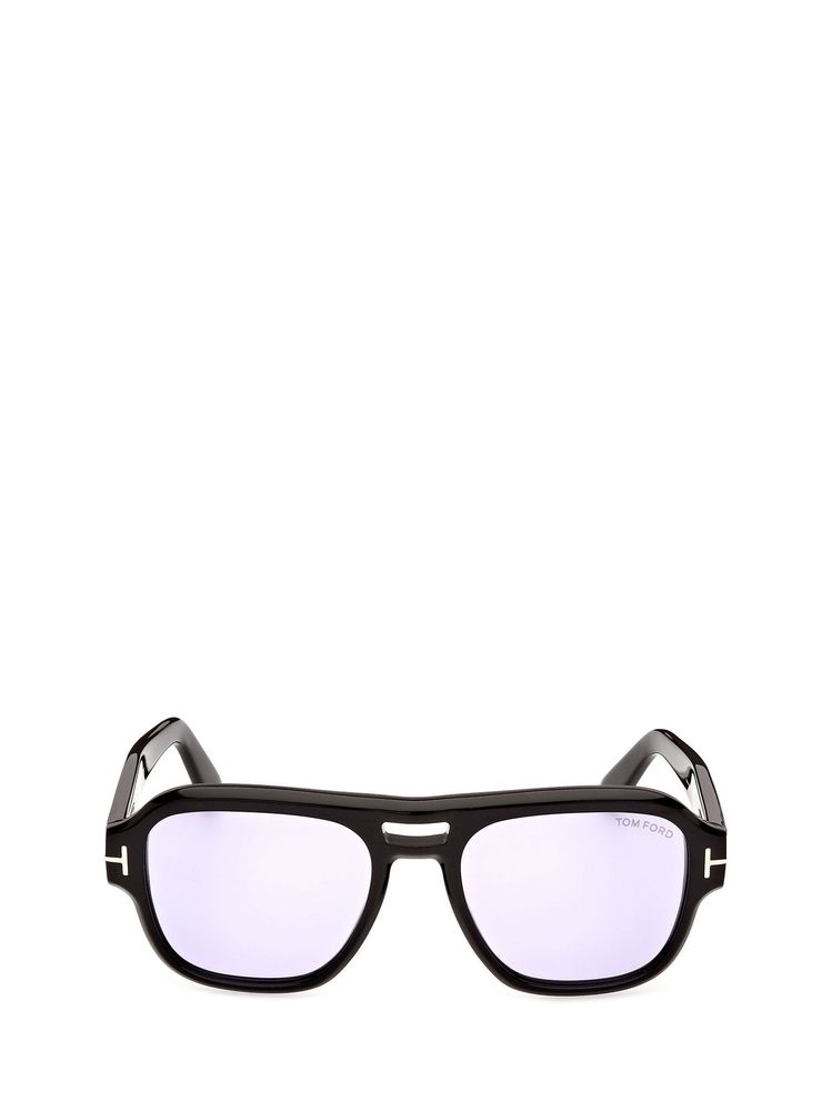 Tom Ford Eyewear Aviator Frame Sunglasses