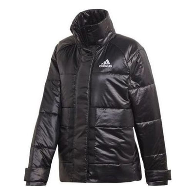 (WMNS) adidas Glam On Winter Jacket Asia Sizing 'Black'