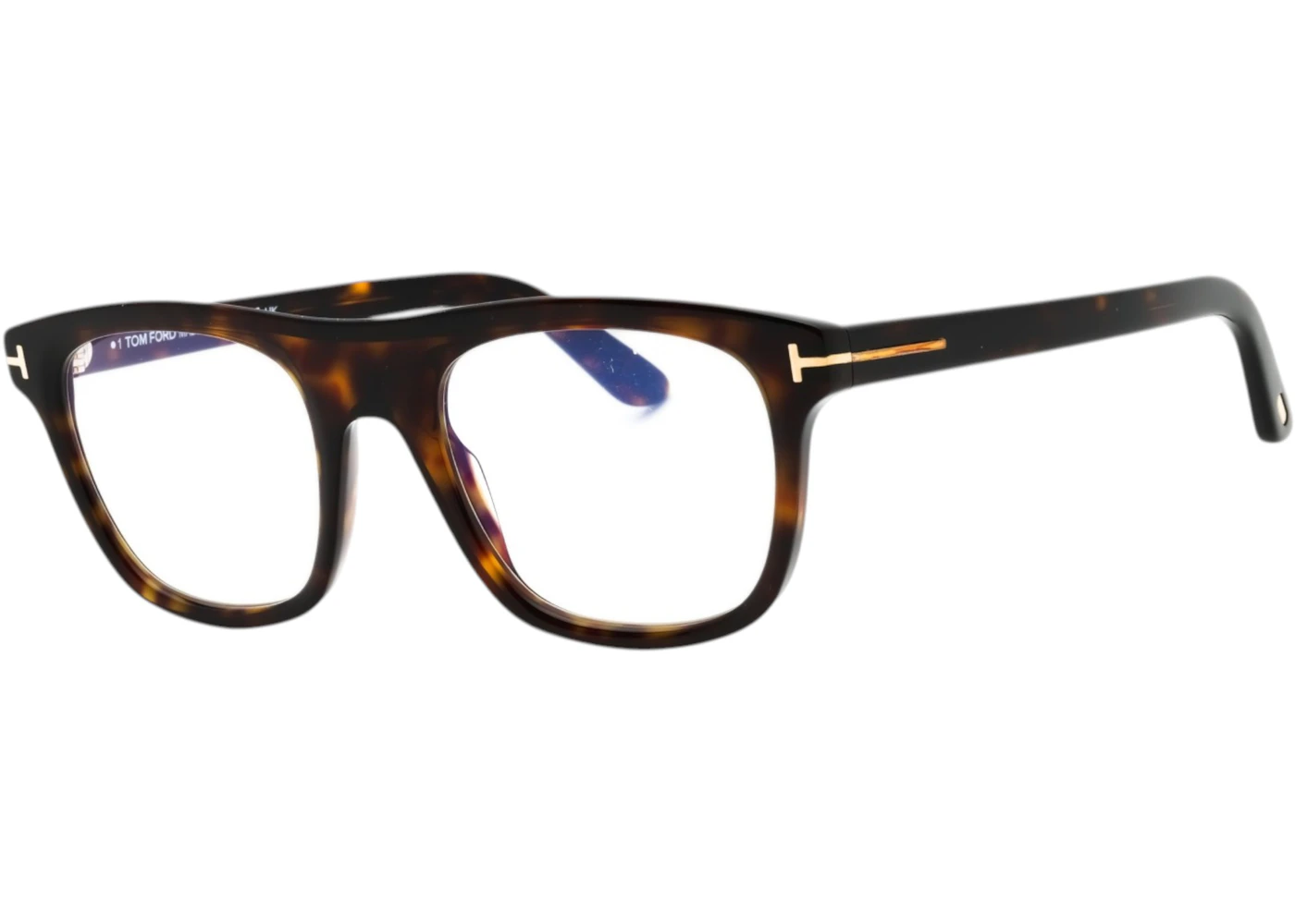 Tom Ford Acetate (FT5939-B-052) Optical Frames Dark Havana