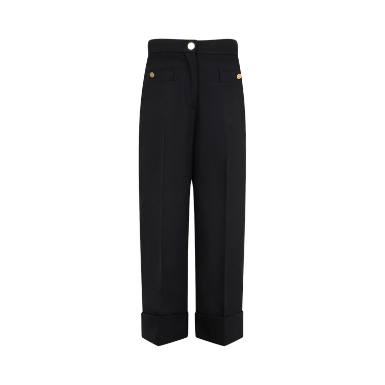 Thom Browne Cardigan Pockets Trouser 'Navy'