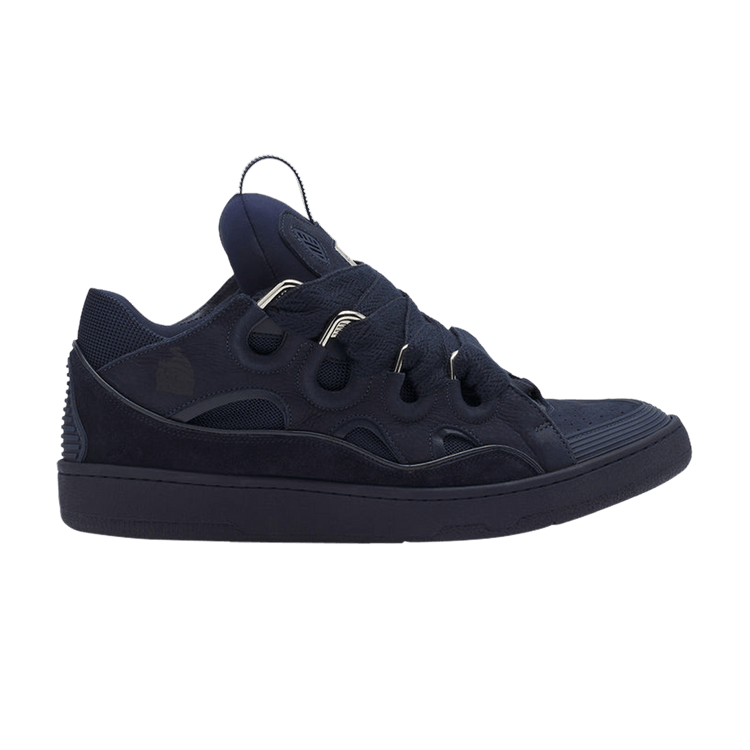 Lanvin Curb Sneakers 'Navy Blue'