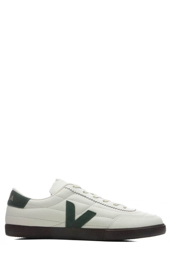 Veja Logo Patch Panenka Sneakers