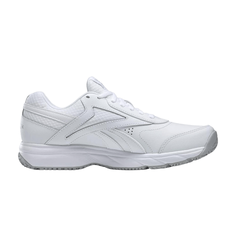 Reebok Wmns Work N Cushion 4.0 KC Wide 'White Cold Grey'