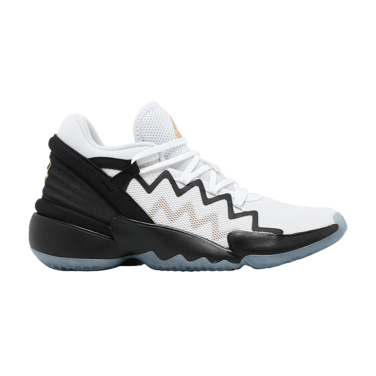Adidas D.O.N. Issue #2 'Mind Over Matter'