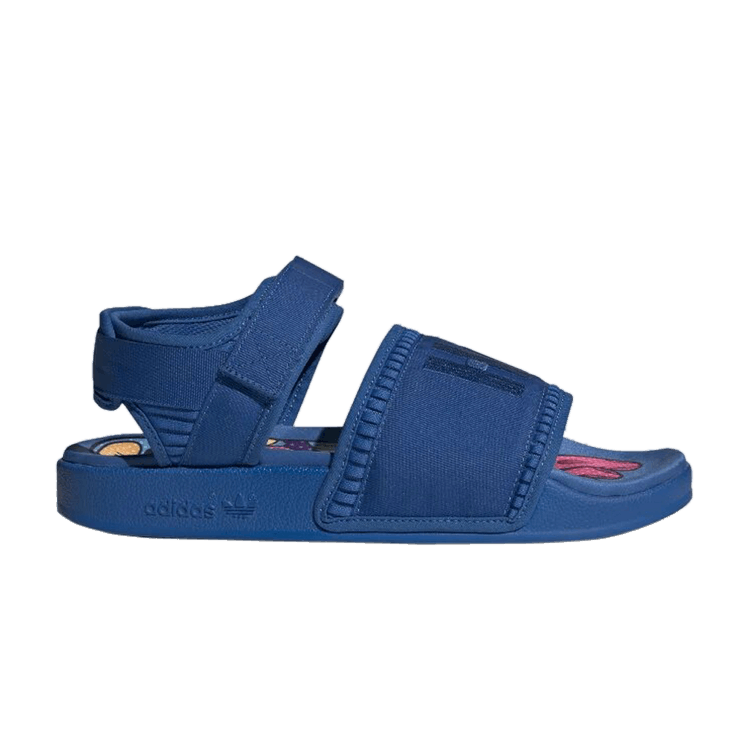 Pharrell x adidas Adilette 2.0 Sandal 'Blue'