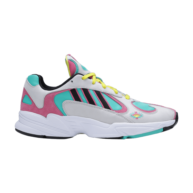 Arizona x adidas Yung-1 'Ice Tea With Lemon Flavor'