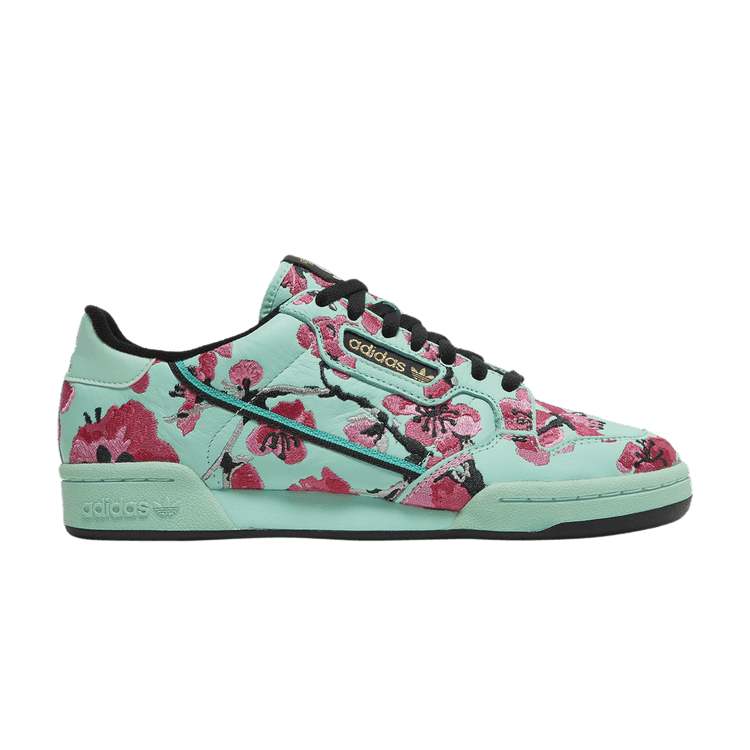 Arizona x adidas Continental 80 'Green Tea With Ginseng And Honey'