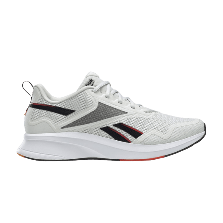 Reebok Fusium Run Lite 'Black Instinct Red'