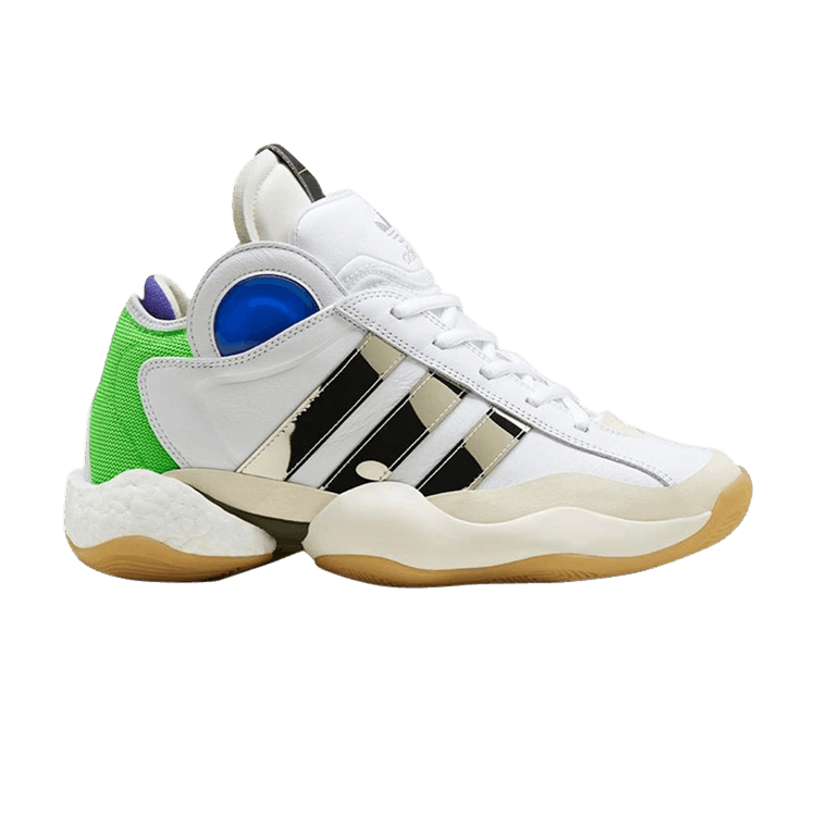 Sankuanz x adidas Crazy BYW 'Reconstructed'