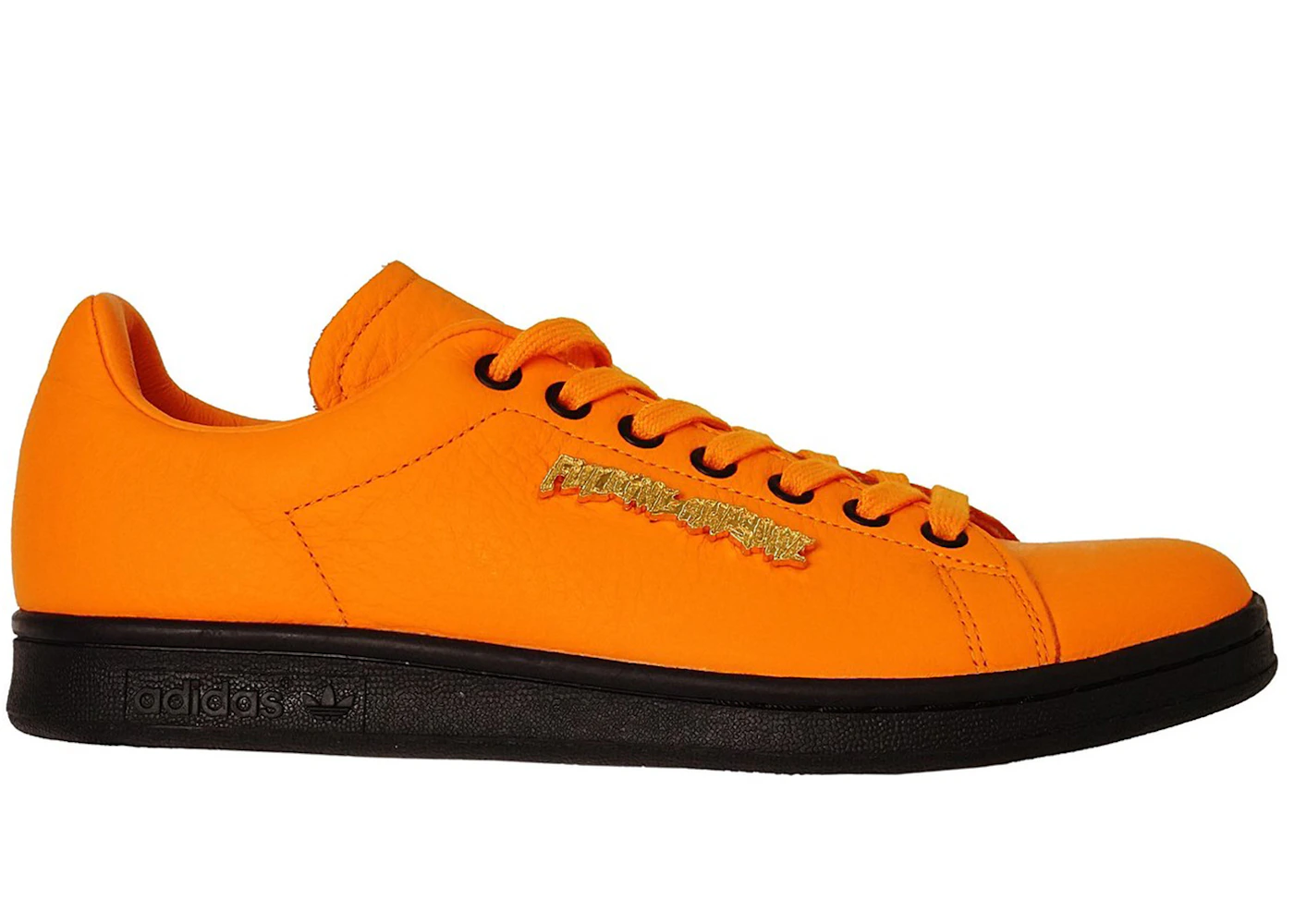 adidas Stan Smith Fucking Awesome Orange