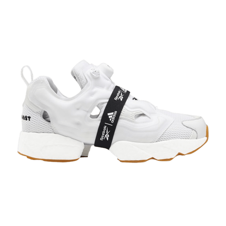 InstaPump Fury x Reebok Boost 'White Gum'