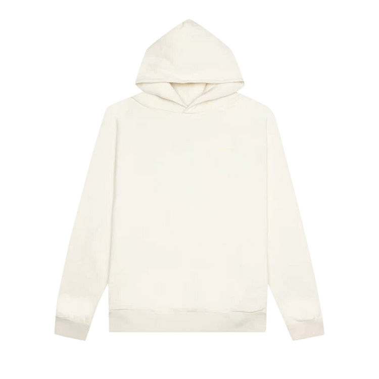Marni Brushed Logo Hoodie 'Stone White'
