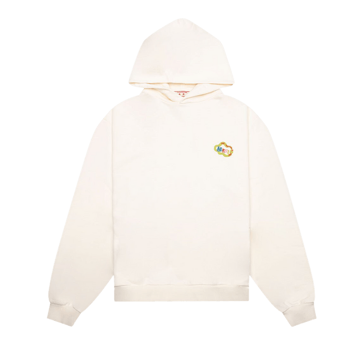 Marni x No Vacancy Inn Hooded Sweatshirt 'Limestone'
