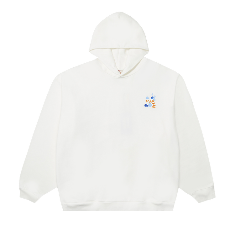 Marni Dripped Pant 'White'