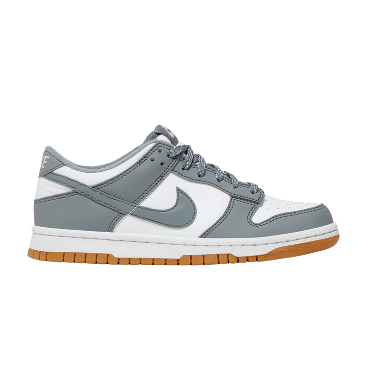 Nike Dunk Low GS 'Reflective Grey'