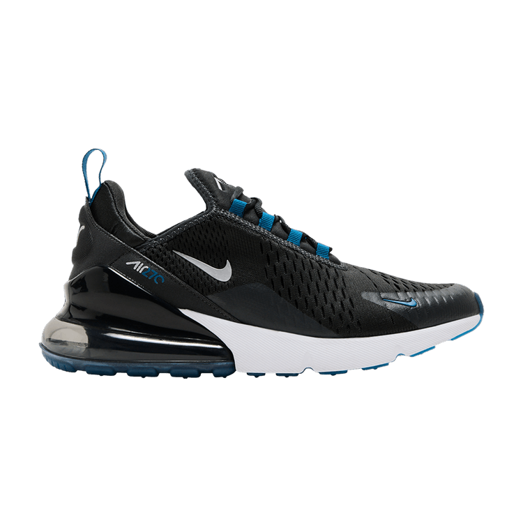 Nike Air Max 270 'Anthracite Industrial Blue'