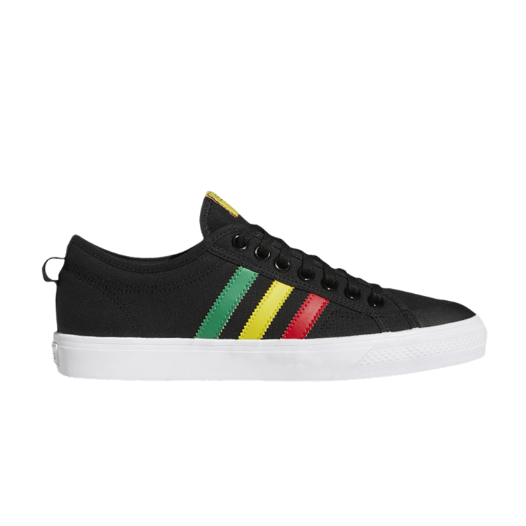Adidas Nizza 'Tricolor Stripes'