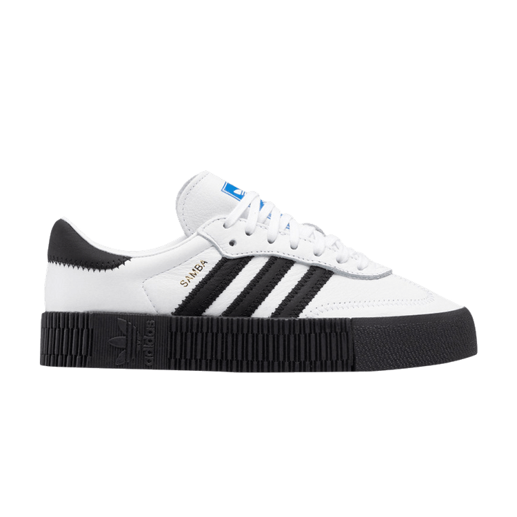 Adidas Wmns Sambarose 'White Black'