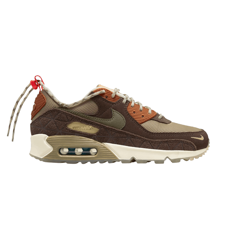 Nike Wmns Air Max 90 SE 'Lace Toggle'