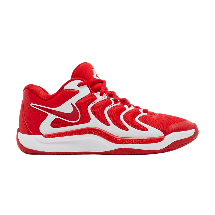 Nike KD 17 TB 'University Red'