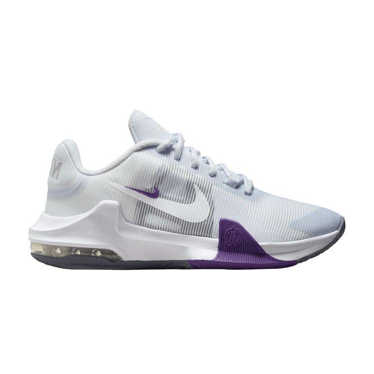 Nike Wmns Air Max Impact 4 'Football Grey Barely Grape'