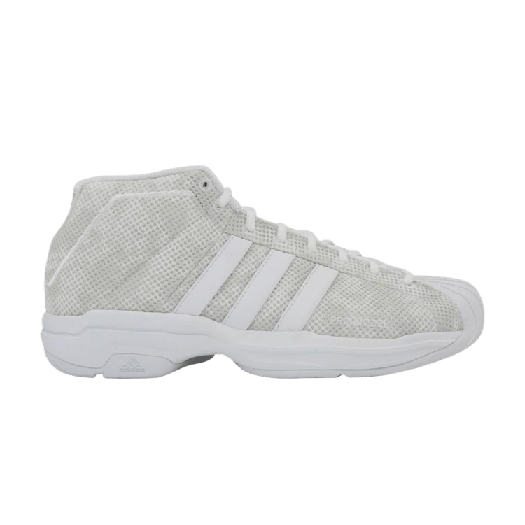 Adidas Pro Model 2G 'Grey White'