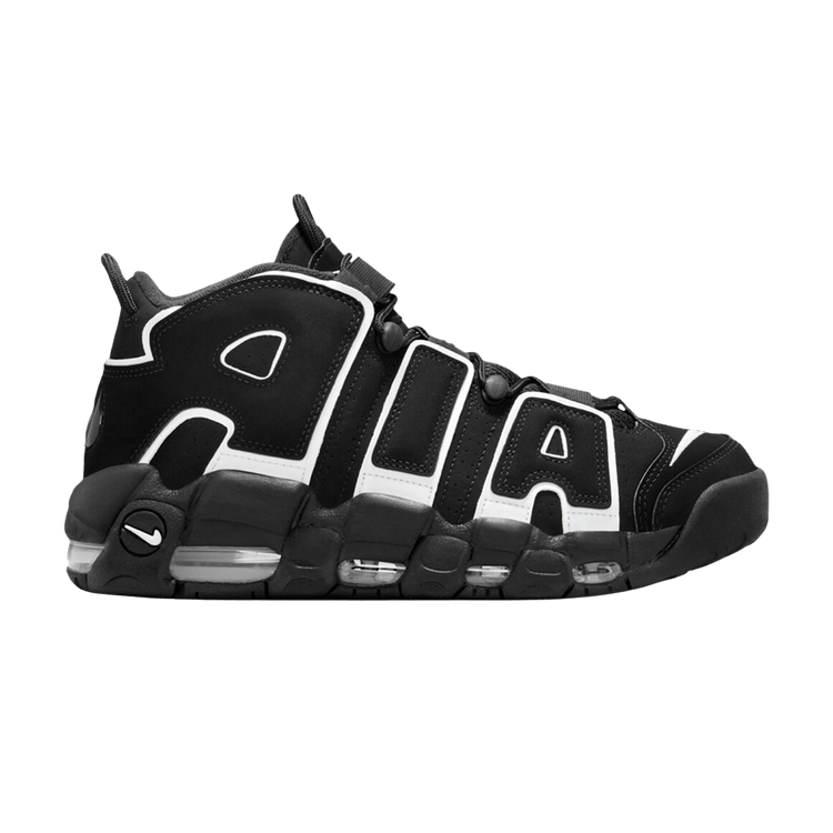Nike Air More Uptempo '96 OG 'Black White' 2026