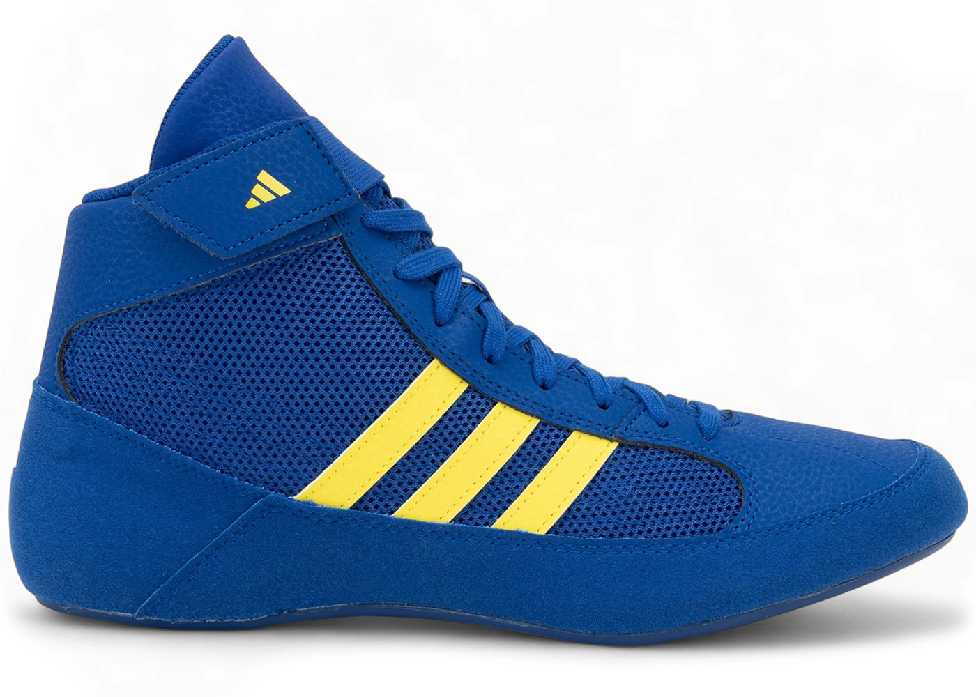 adidas HVC Royal Blue Solar Yellow