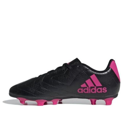 (GS) adidas Goletto VII FG 'Black Pink'