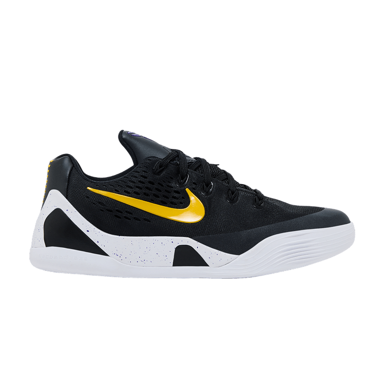 Nike Kobe 9 EM GS 'Lakers Away'