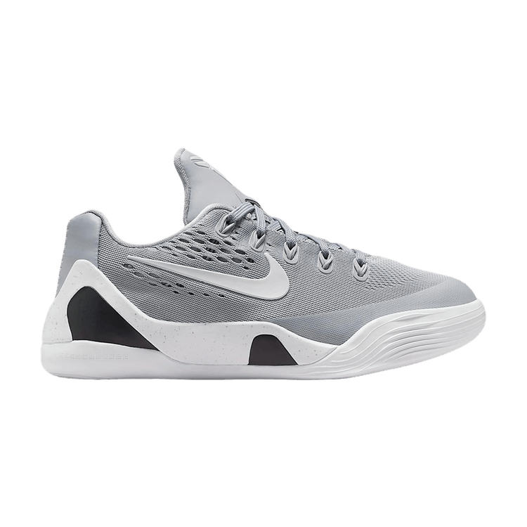 Nike Kobe IX GS 'Wolf Grey/White'