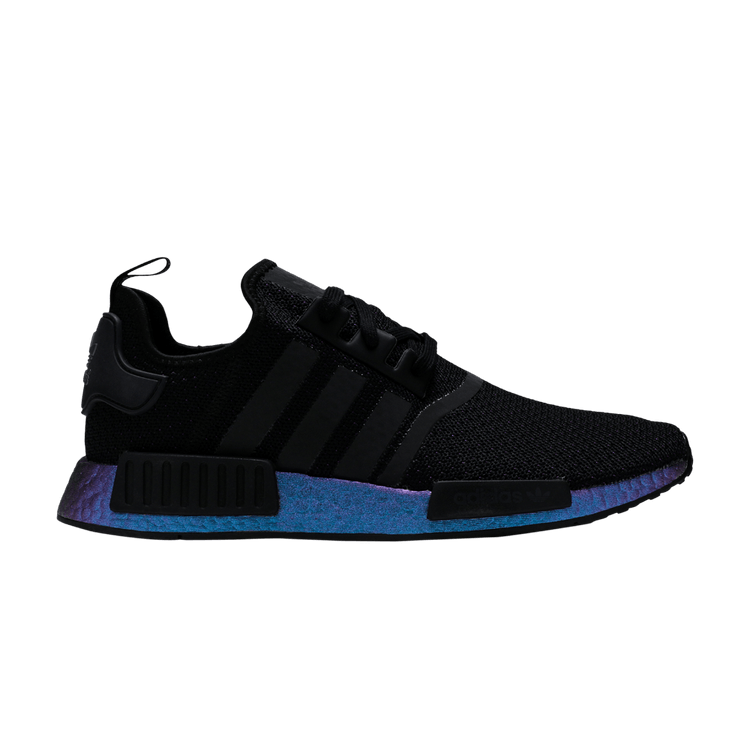 adidas NMD_R1 'Metallic Blue Boost'