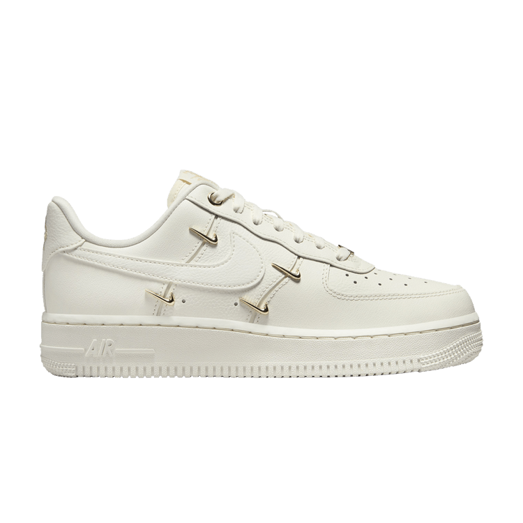 Nike Wmns Air Force 1 '07 LX 'Mini Swoosh - Metallic Gold'