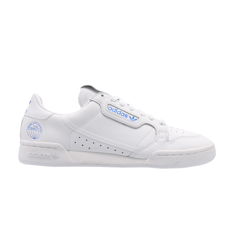 Adidas Continental 80 'World Famous for Quality'