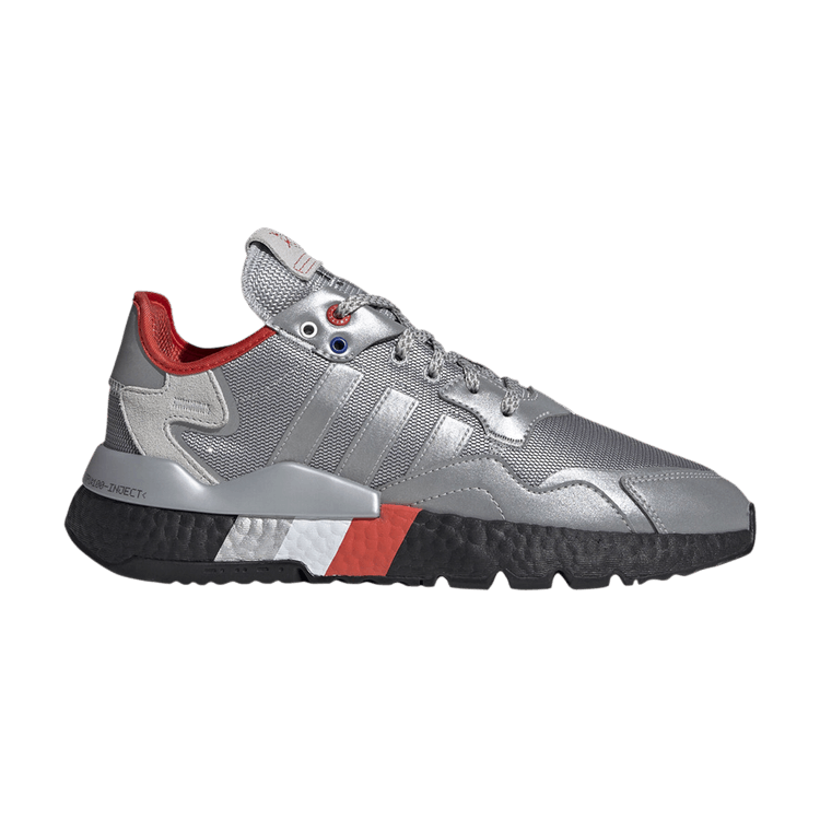 adidas Nite Jogger 'Silver Metallic'