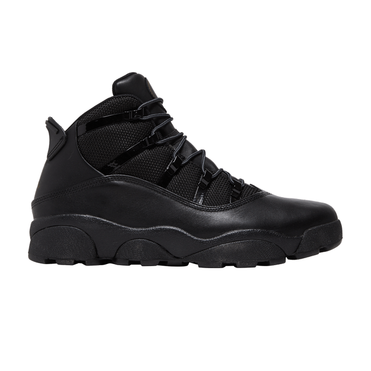 Air Jordan Winterized 6 Rings 'Black' 2023