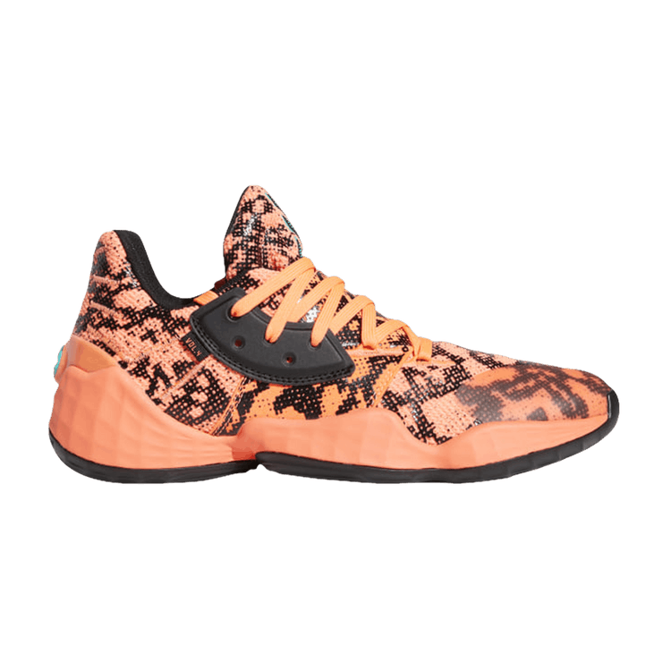 adidas Harden Vol. 4 'Signal Coral'