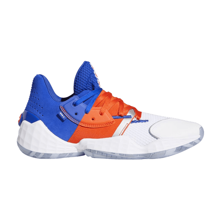 Adidas Harden Vol. 4 'Madison Square Harden'