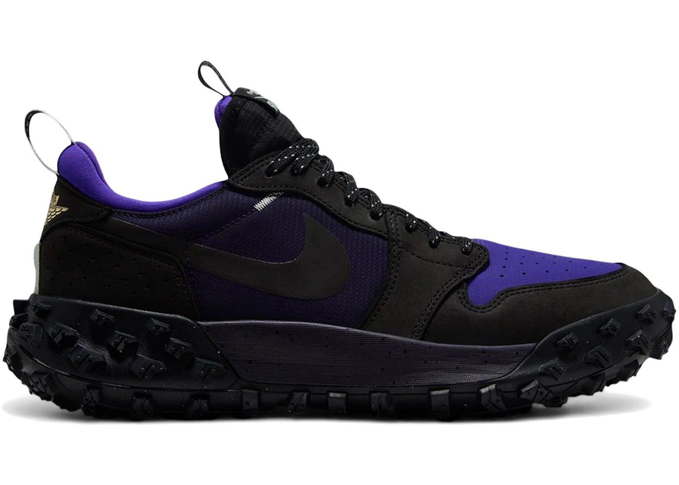 Jordan 1 Element Low A/T Black Dark Concord