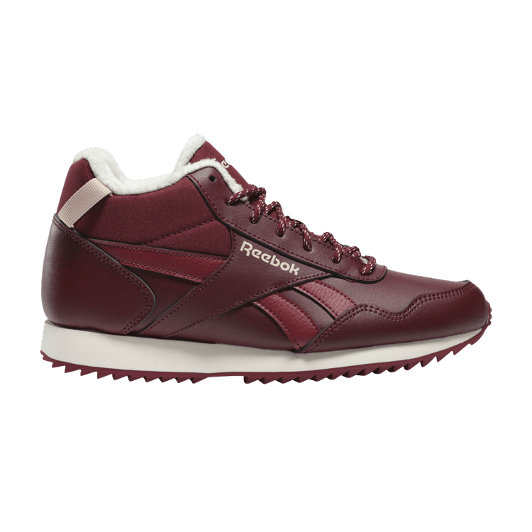 Reebok Royal Glide Mid 'Collegiate Burgundy'