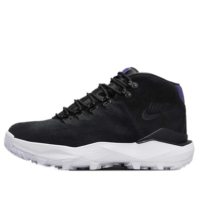 Nike Cygnal 'Black Court Purple'