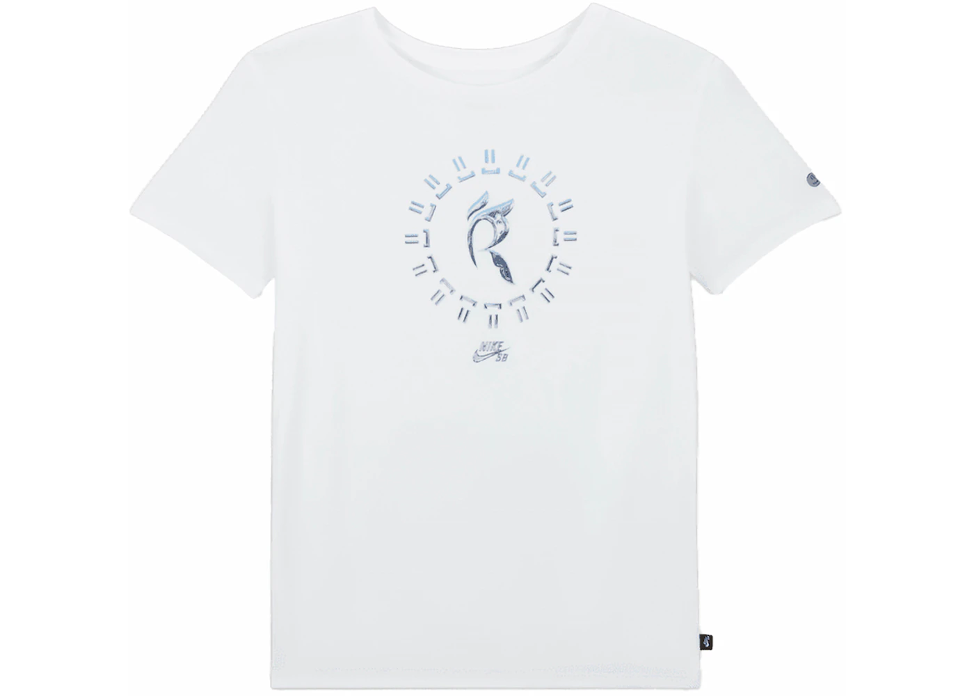 Nike SB Women's Rayssa Leal Tee White