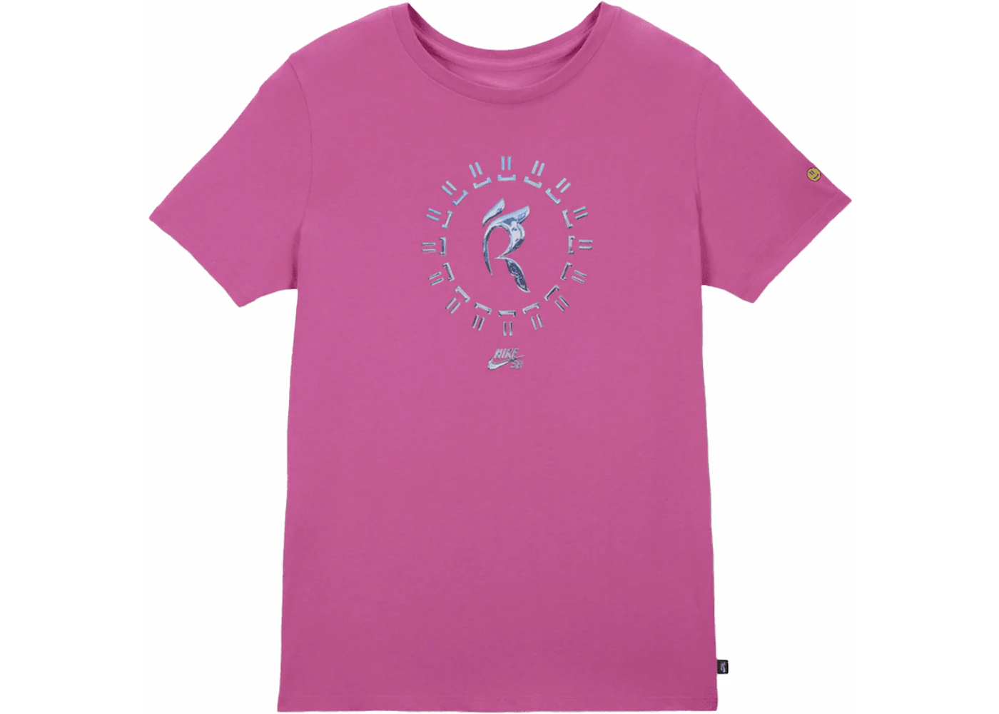 Nike SB Women's Rayssa Leal Tee Pink