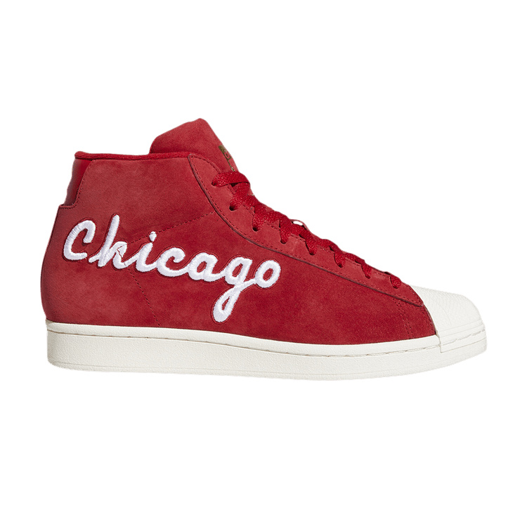 adidas Pro Model 'Chicago'