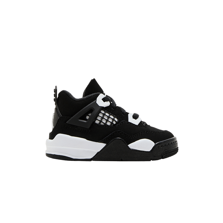Air Jordan 4 Retro TD 'White Thunder'