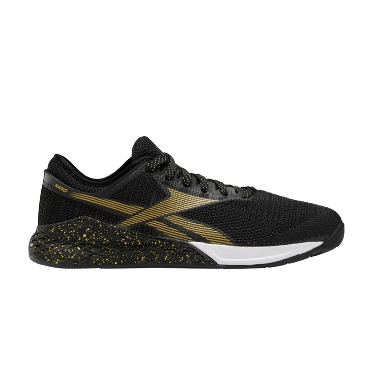 Reebok Nano 9 'Black Matte Gold'